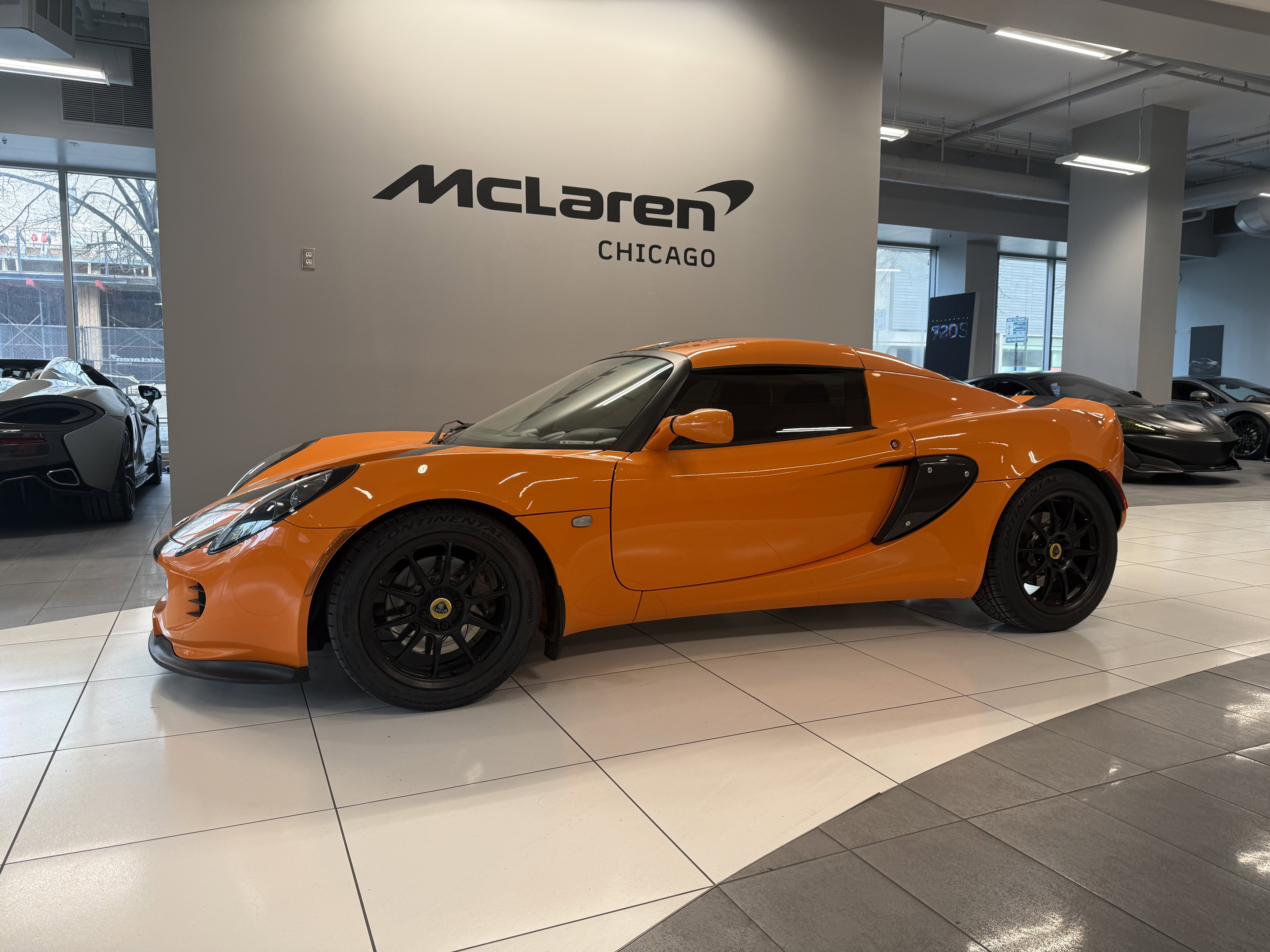 Used 2007 Lotus Elise type 72D Edition image 1