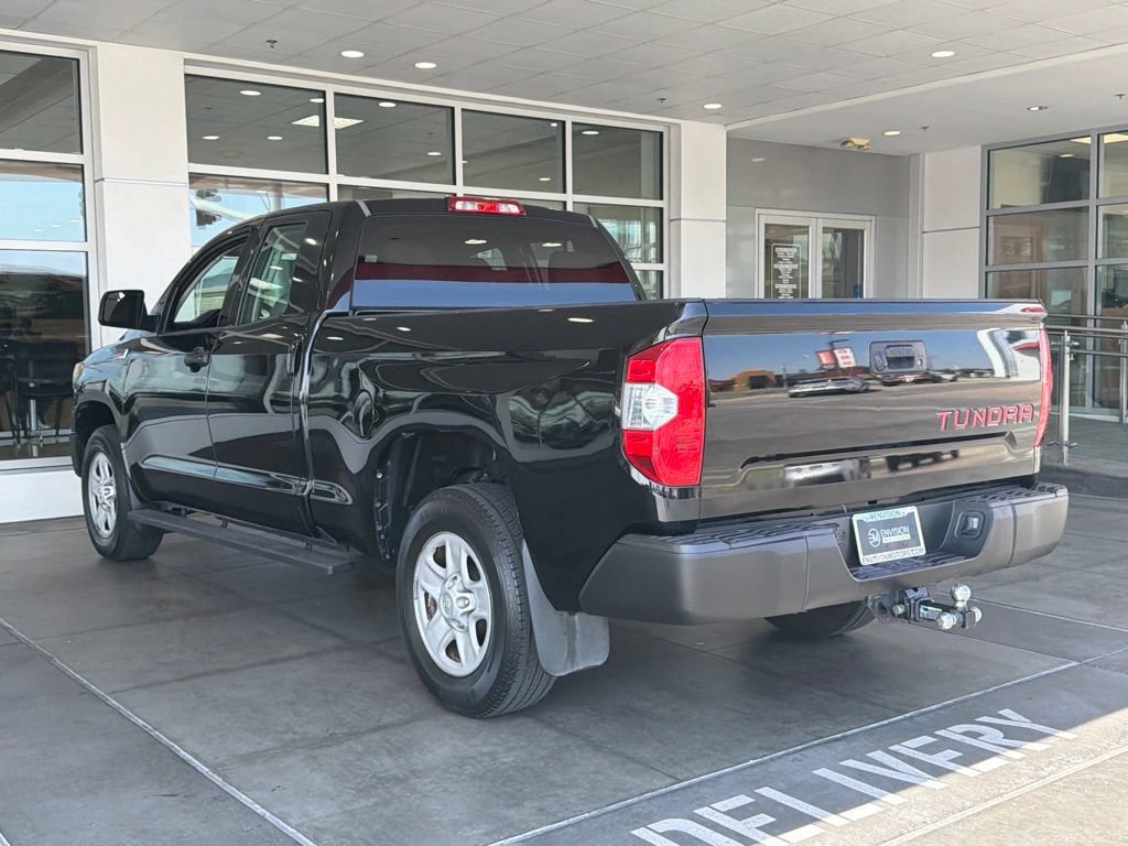 Certified 2018 Toyota Tundra SR RWD image 9
