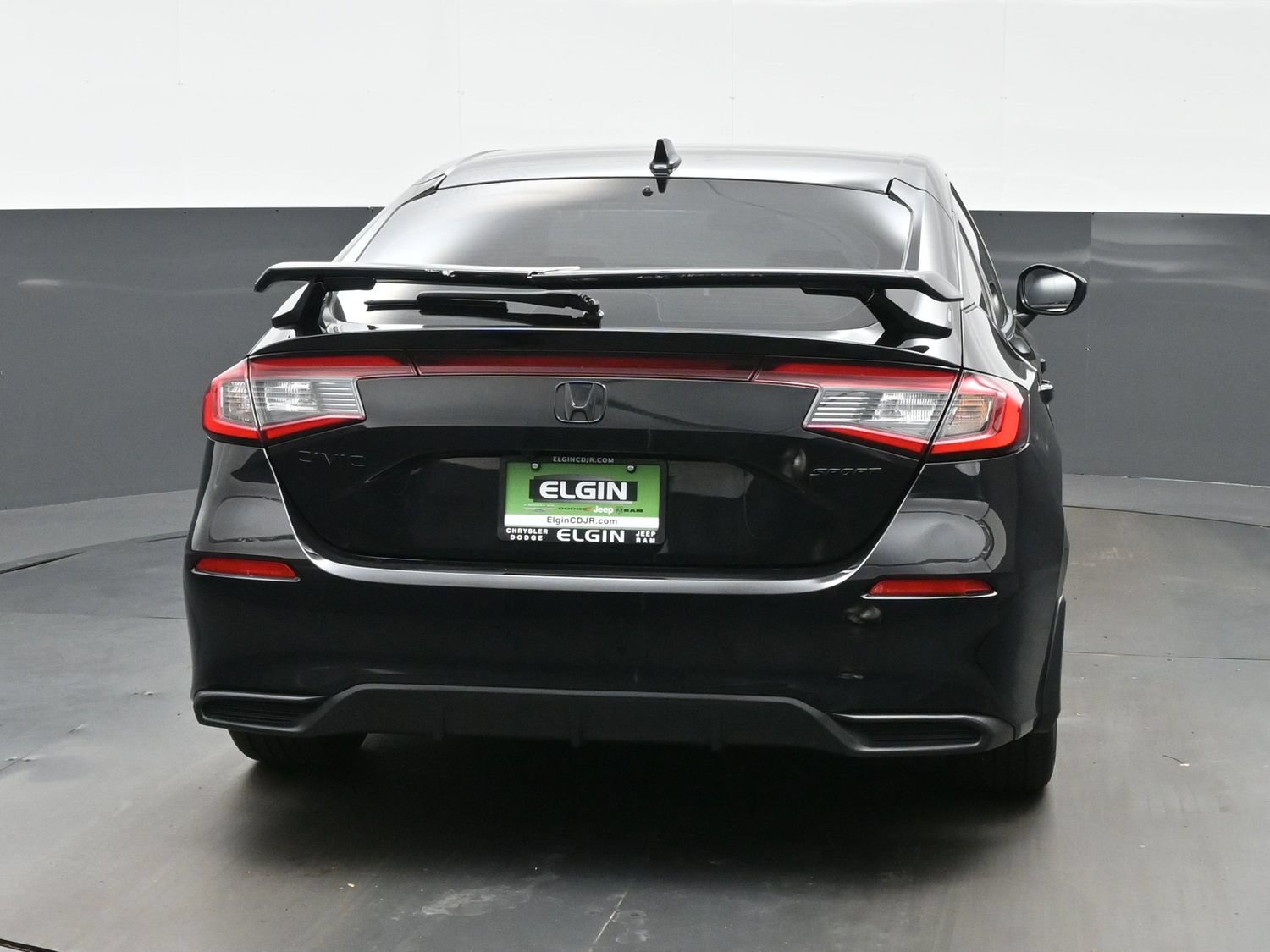 Used 2024 Honda Civic Sport image 7