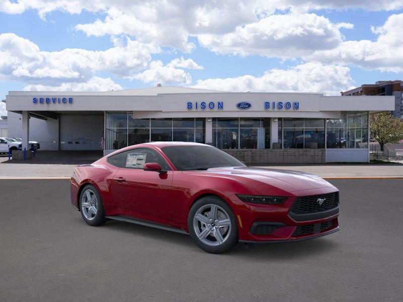 New 2026 Ford Mustang Premium image 7