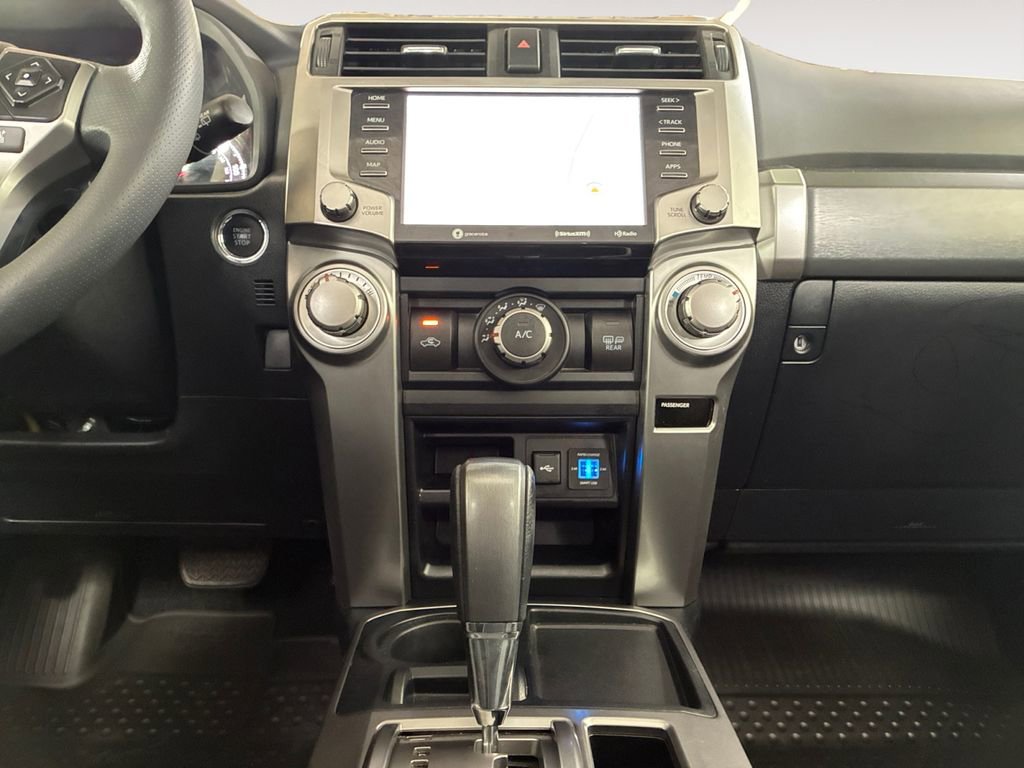 Used 2022 Toyota 4Runner SR5 Premium w/ Moonroof Package RWD image 11
