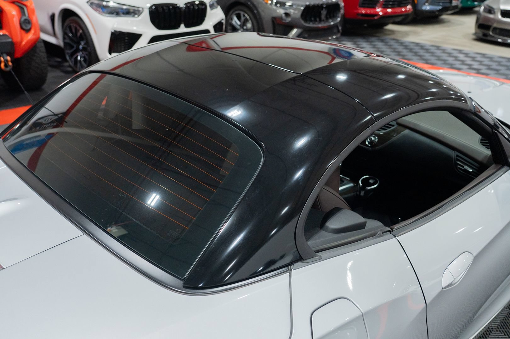 Used 2013 BMW Z4 sDrive35is RWD image 44