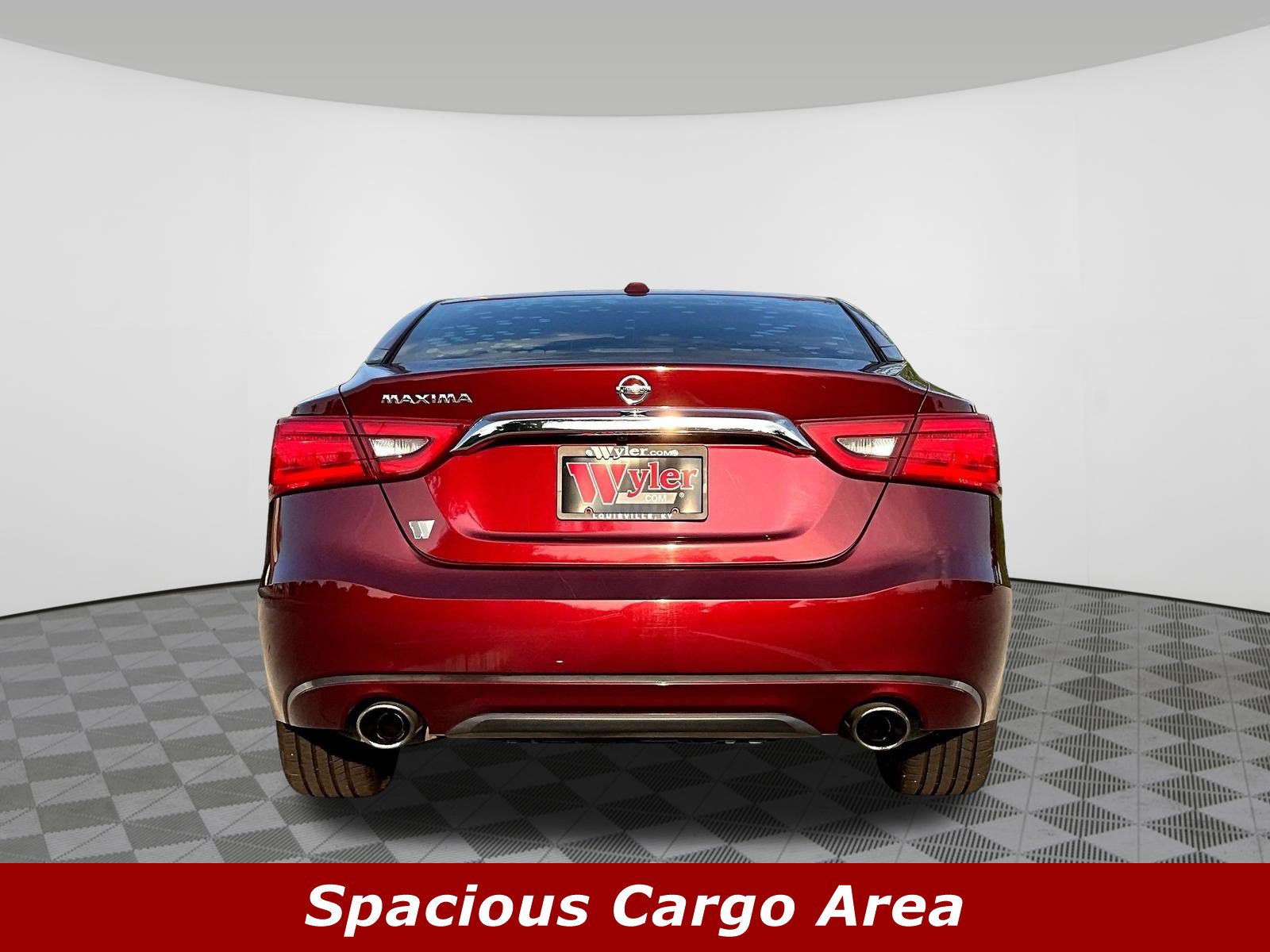 Used 2016 Nissan Maxima 3.5 S FWD image 5