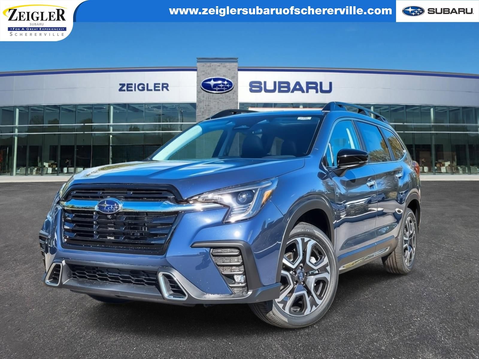 New 2025 Subaru Ascent Touring w/ Popular Package #2