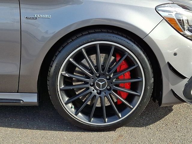 Used 2018 Mercedes-Benz CLA 45 AMG 4MATIC image 8