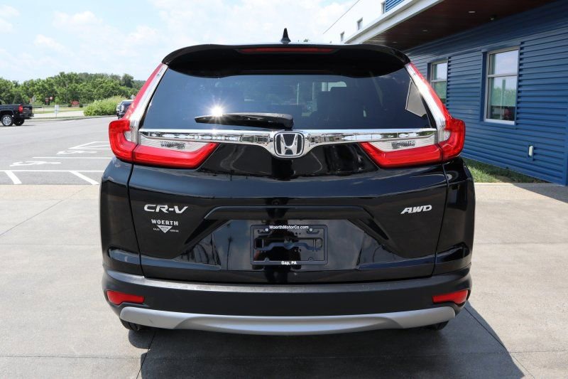 Used 2019 Honda CR-V EX-L image 7