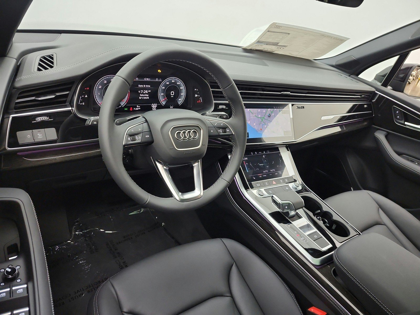 New 2026 Audi Q7 2.0T Premium Plus AWD/4WD image 9