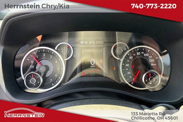 New 2026 RAM 2500 Tradesman AWD/4WD image 17