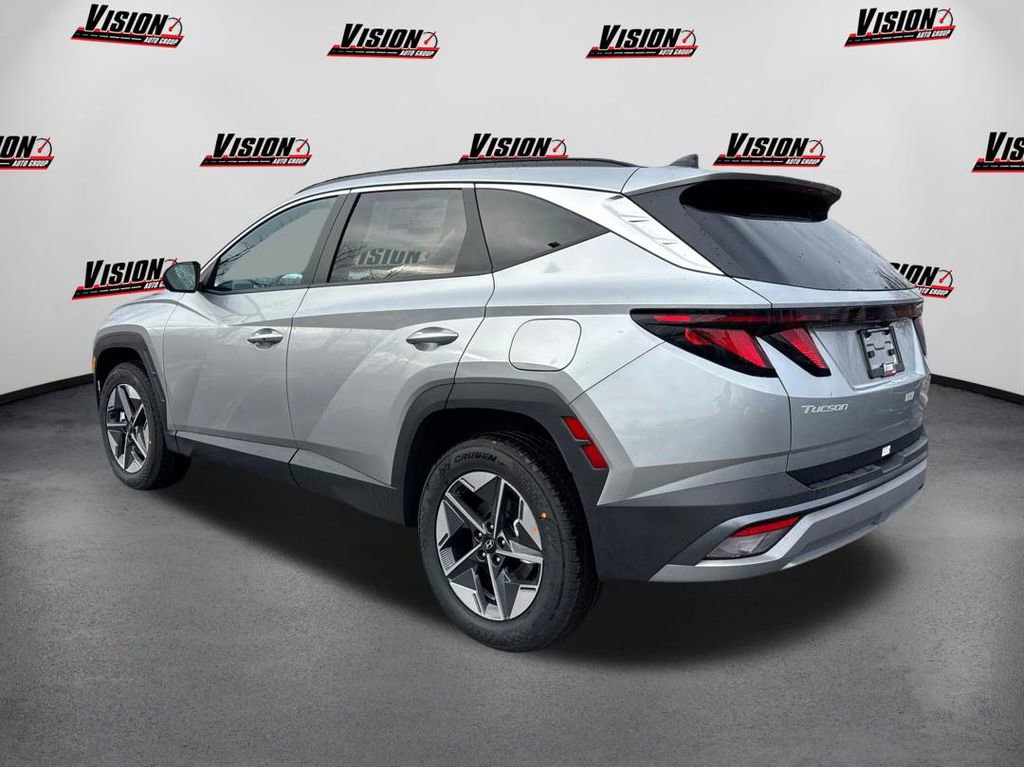 New 2026 Hyundai Tucson SEL image 7