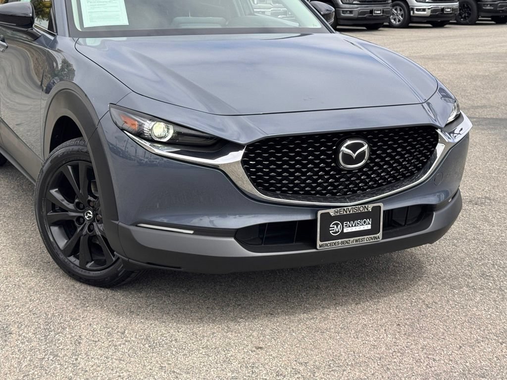 Used 2023 MAZDA CX-30 AWD 2.5 S w/ Preferred Package image 3