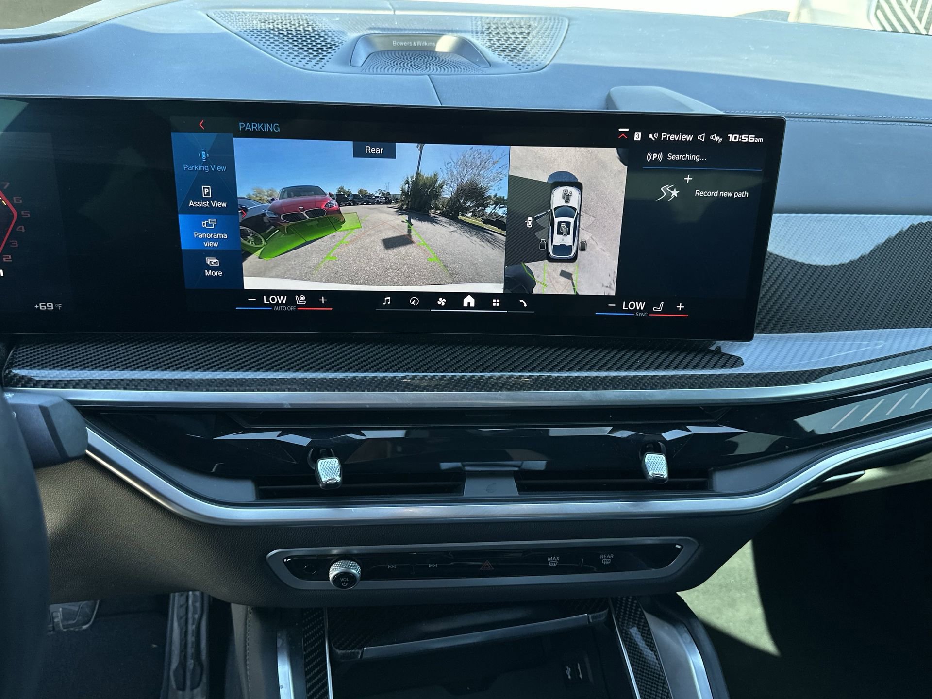 Used 2025 BMW X6 M Competition w/ Executive Package image 28