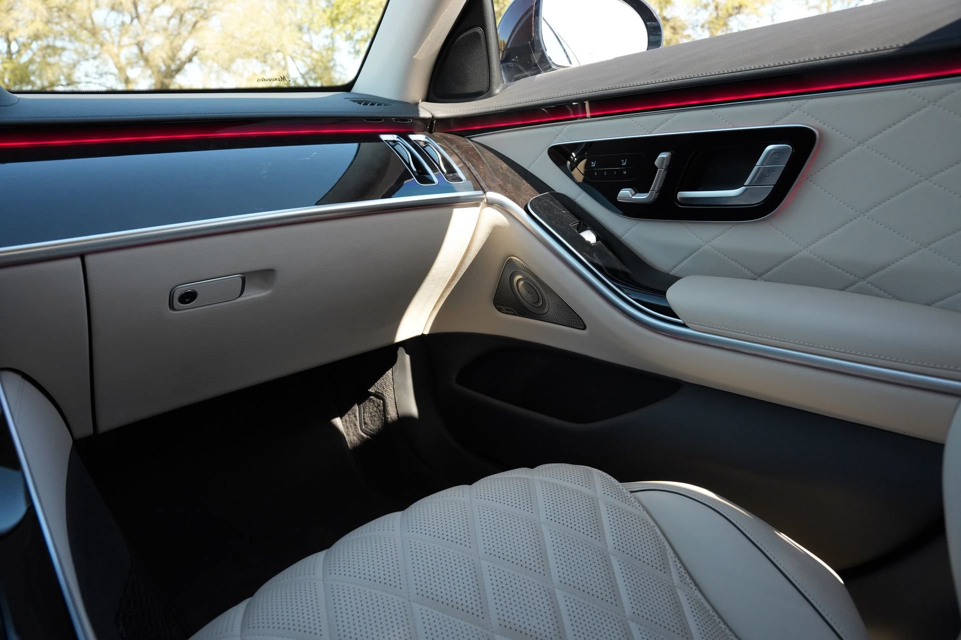 Used 2022 Mercedes-Benz S 580 4MATIC Sedan image 8