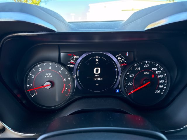 Used 2019 Chevrolet Camaro SS RWD image 16