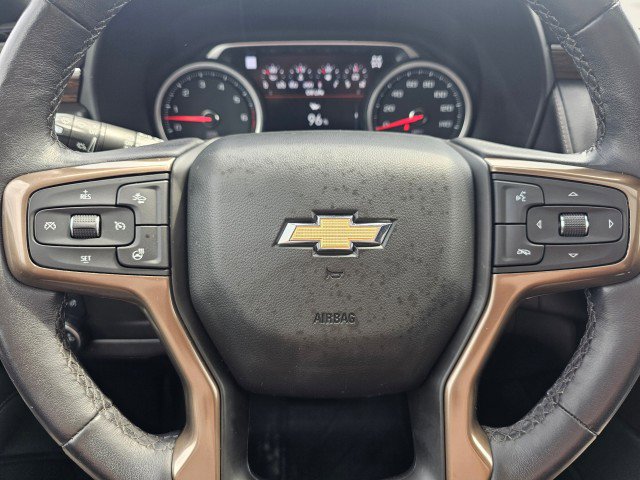 Used 2021 Chevrolet Tahoe High Country image 31