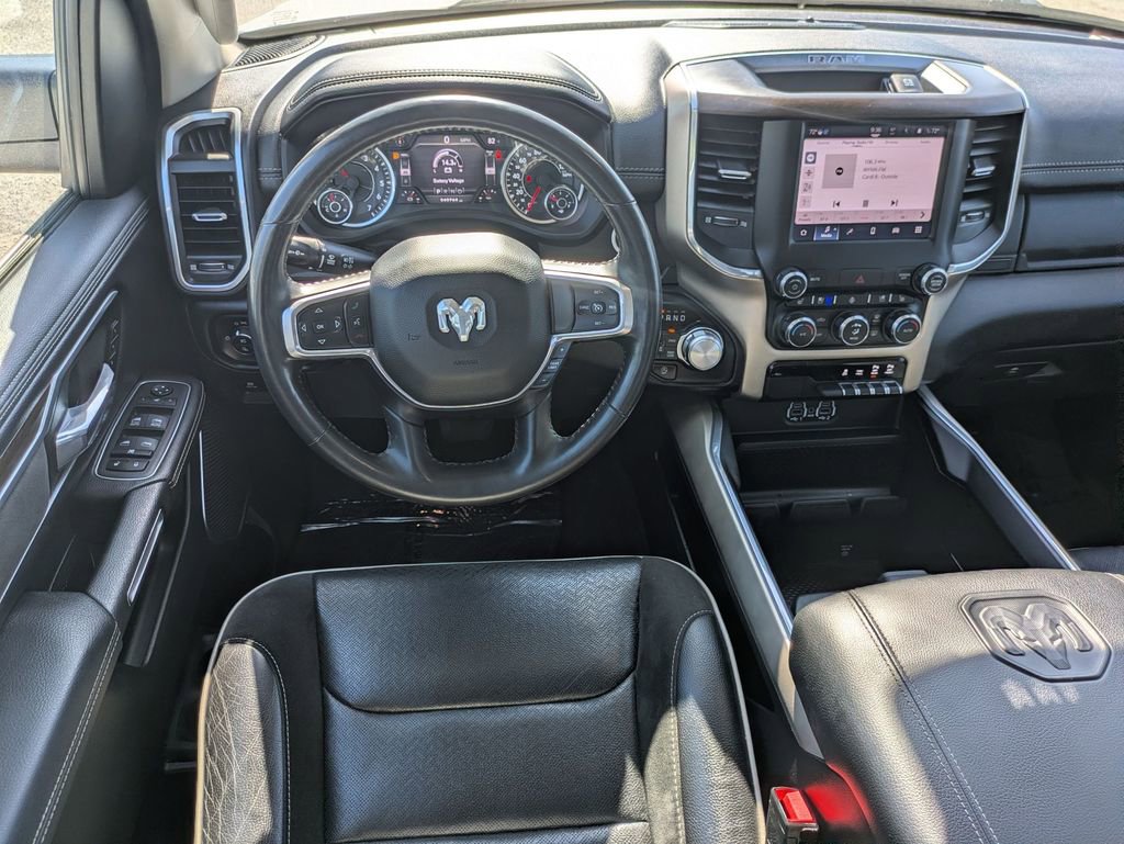 Used 2022 RAM 1500 Laramie image 28
