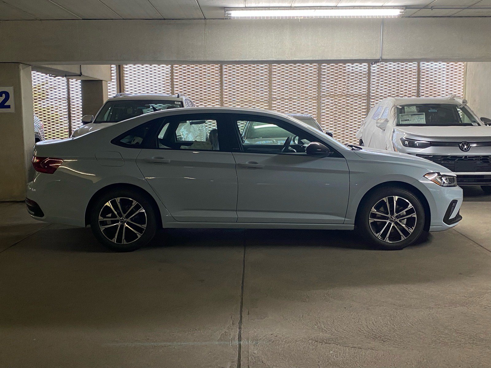 New 2026 Volkswagen Jetta Sport FWD image 2