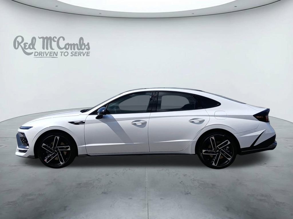 New 2026 Hyundai Sonata N Line FWD image 2