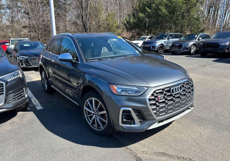 Used 2022 Audi SQ5 Premium image 2