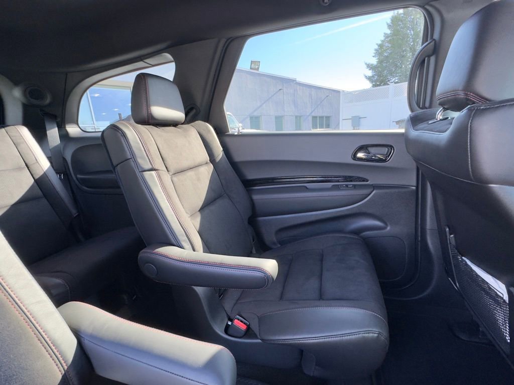 New 2026 Dodge Durango GT AWD/4WD image 21