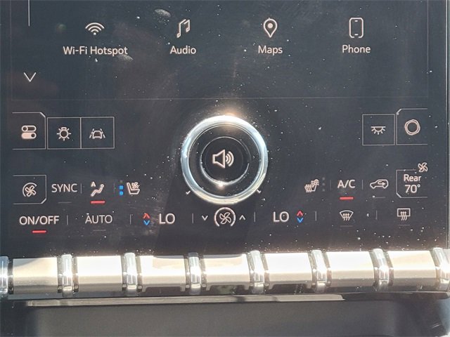 New 2025 GMC Acadia AT4 w/ Luxury Package image 23