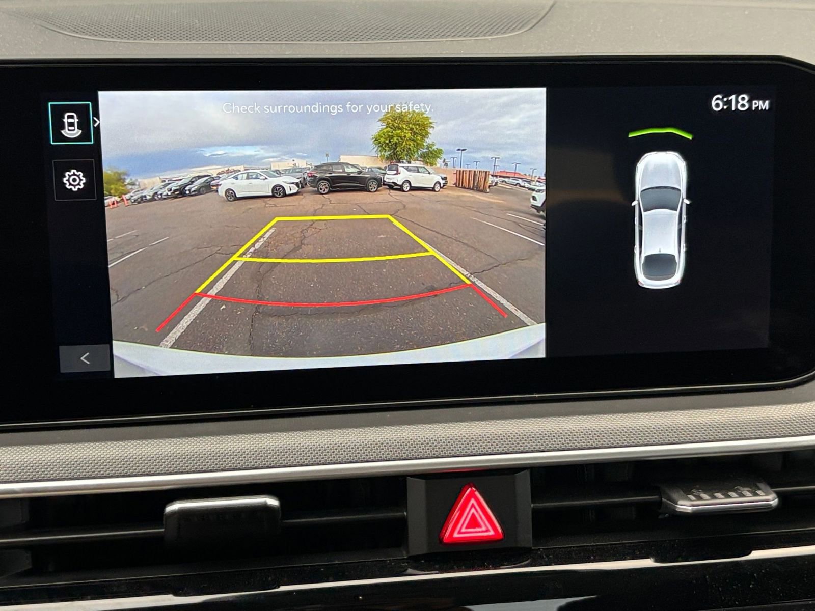 Used 2025 Kia K5 LXS image 22