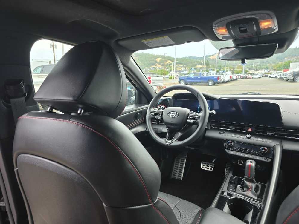 Used 2023 Hyundai Elantra N Line FWD image 10