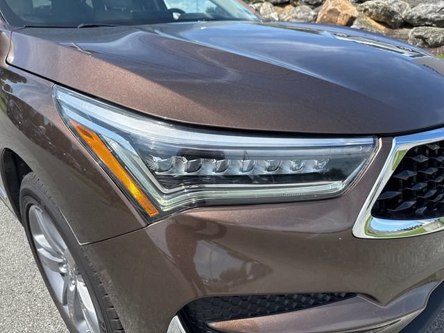 Used 2019 Acura RDX w/ Advance Package AWD/4WD image 10