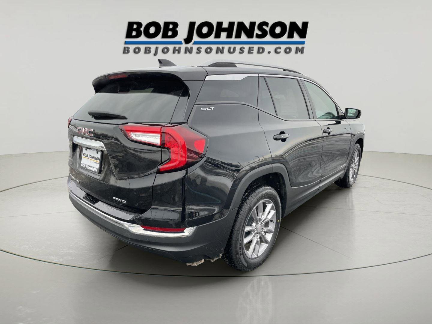 Used 2022 GMC Terrain SLT image 8