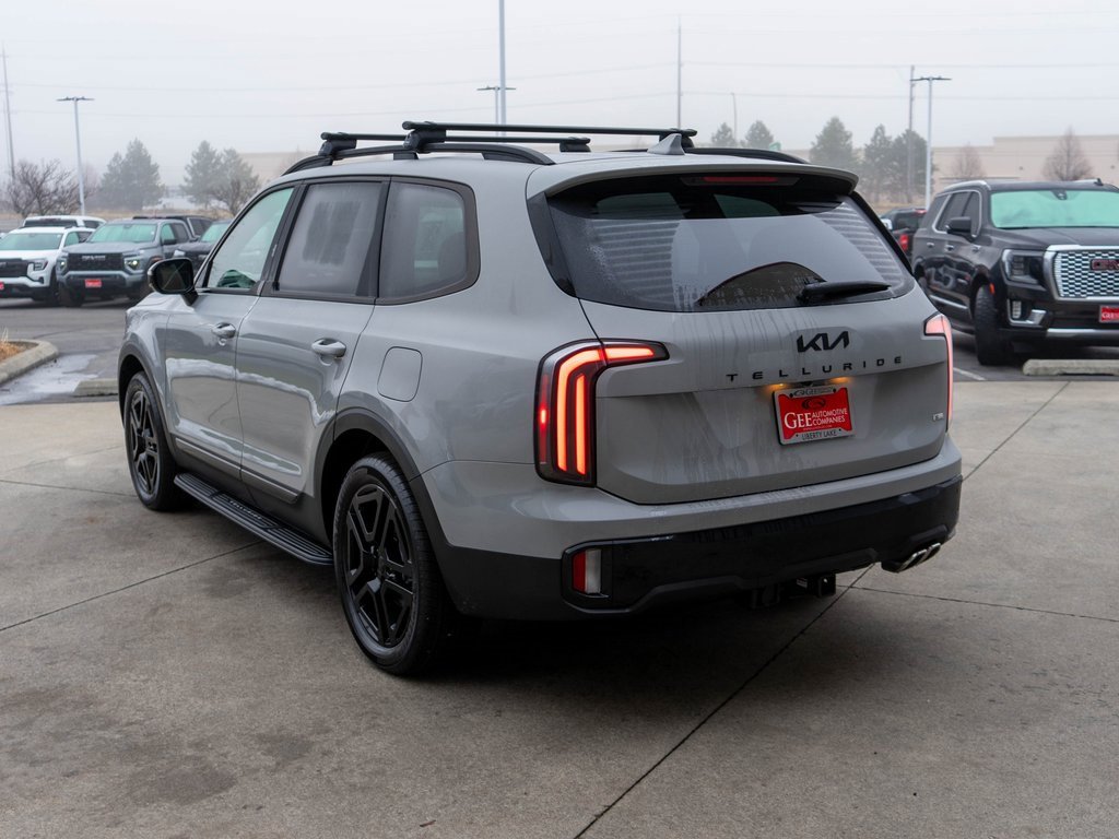 New 2025 Kia Telluride SX X-Line image 5