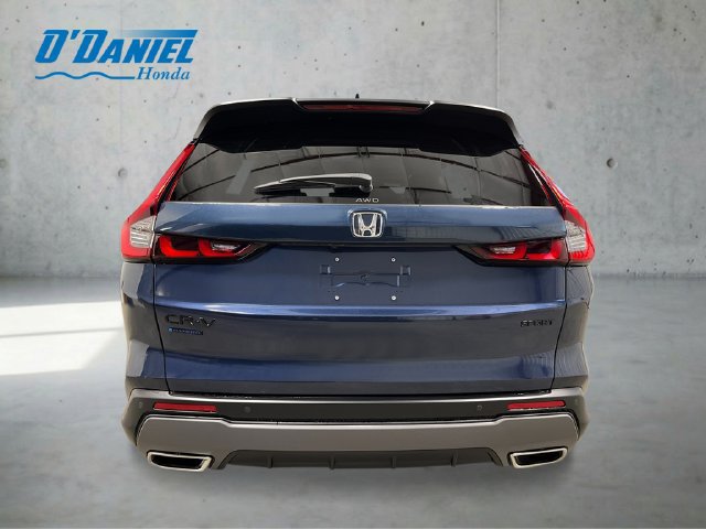 New 2027 Honda CR-V Sport-L image 4