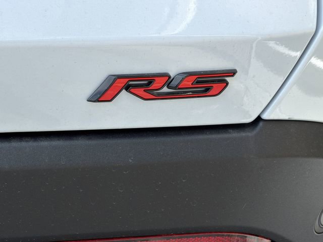 New 2026 Chevrolet Equinox RS w/ Convenience Package III FWD image 9