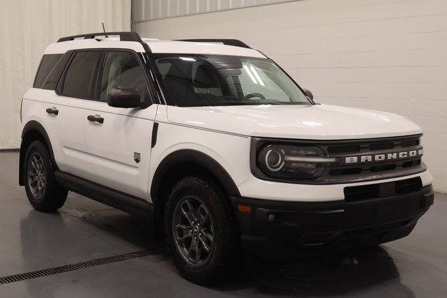 Used 2021 Ford Bronco Sport Big Bend image 2