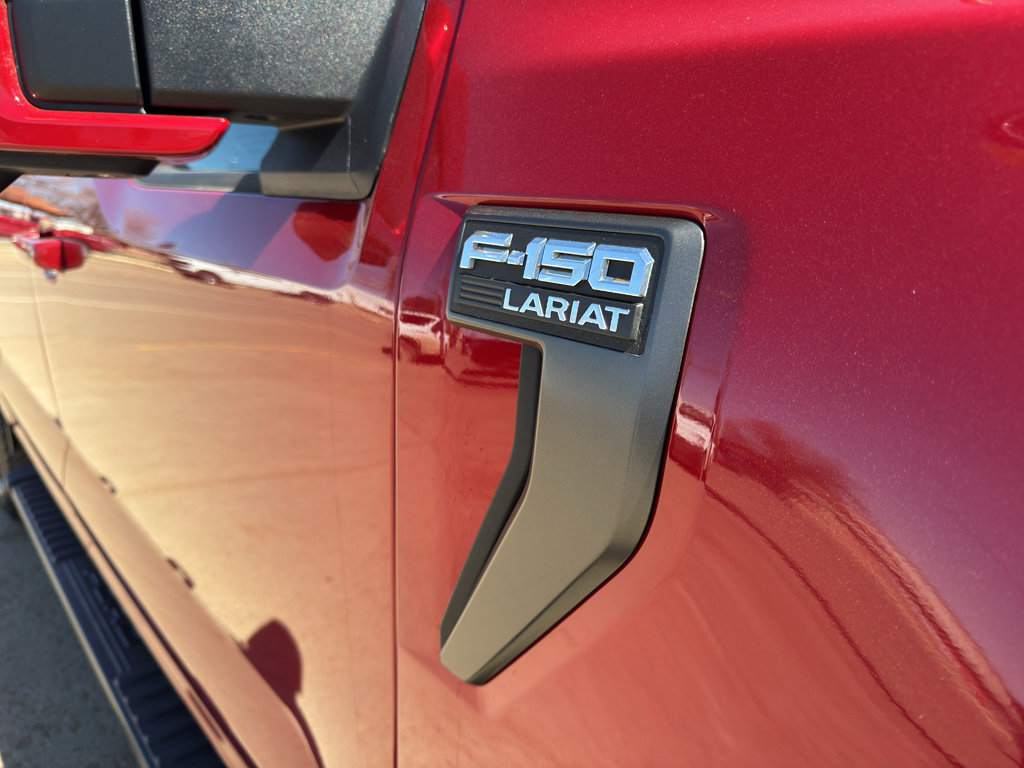 Used 2021 Ford F150 Lariat w/ Equipment Group 502A High AWD/4WD image 9
