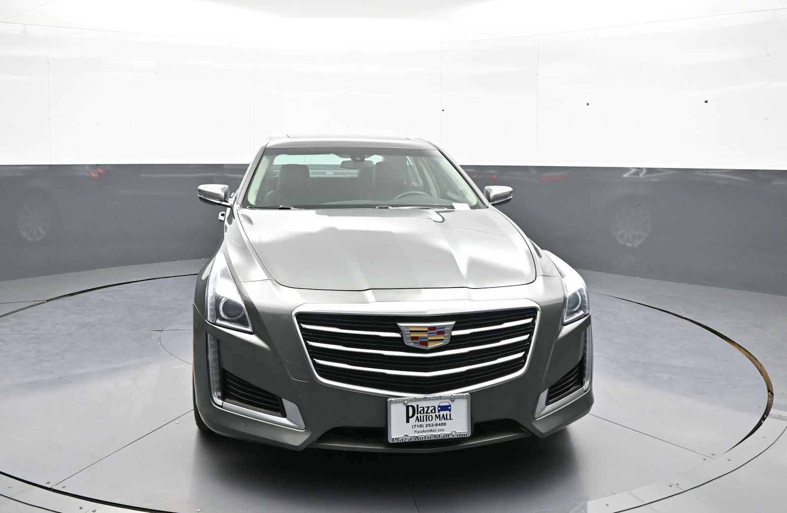 Used 2016 Cadillac CTS AWD Sedan w/ Seating Package image 1