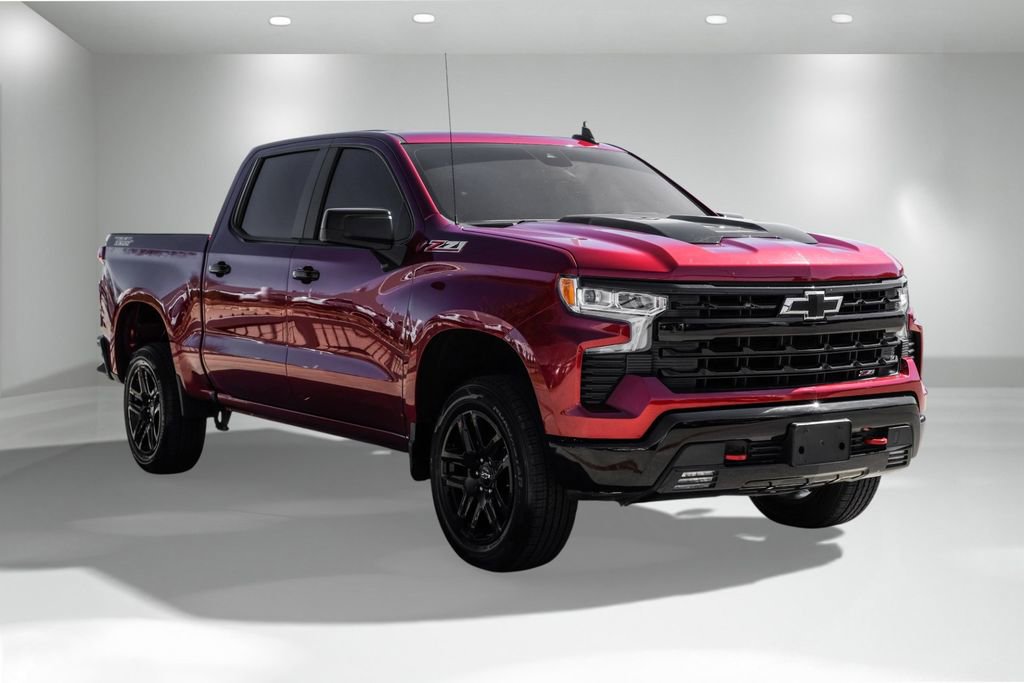 Used 2023 Chevrolet Silverado 1500 LT Trail Boss image 5