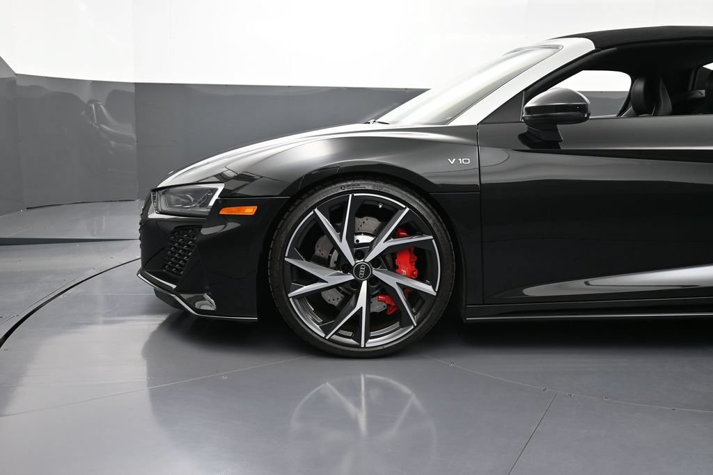 Used 2023 Audi R8 V10 performance w/ Carbon Exterior Package RWD image 12