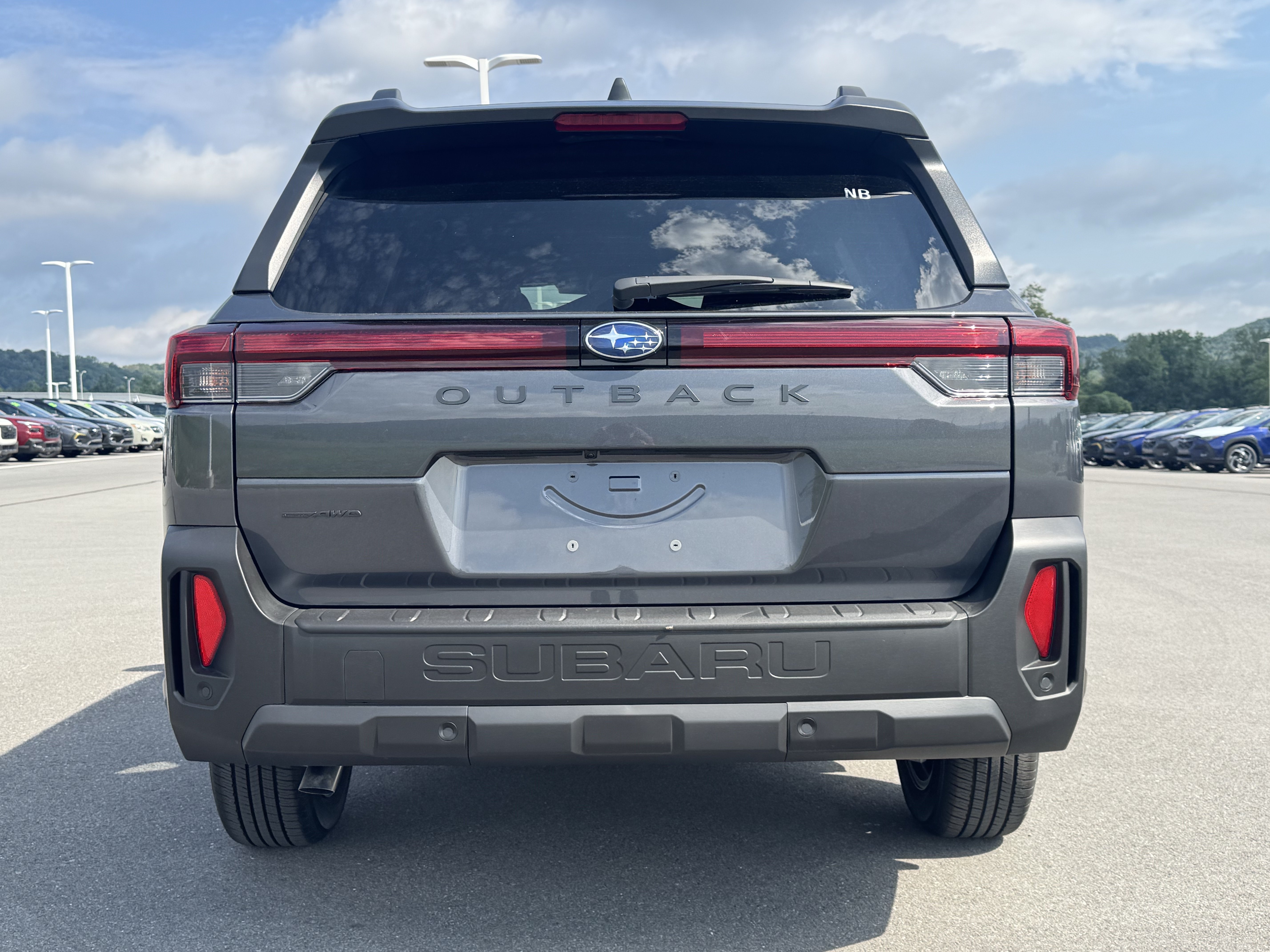 New 2026 Subaru Outback Premium AWD/4WD image 4