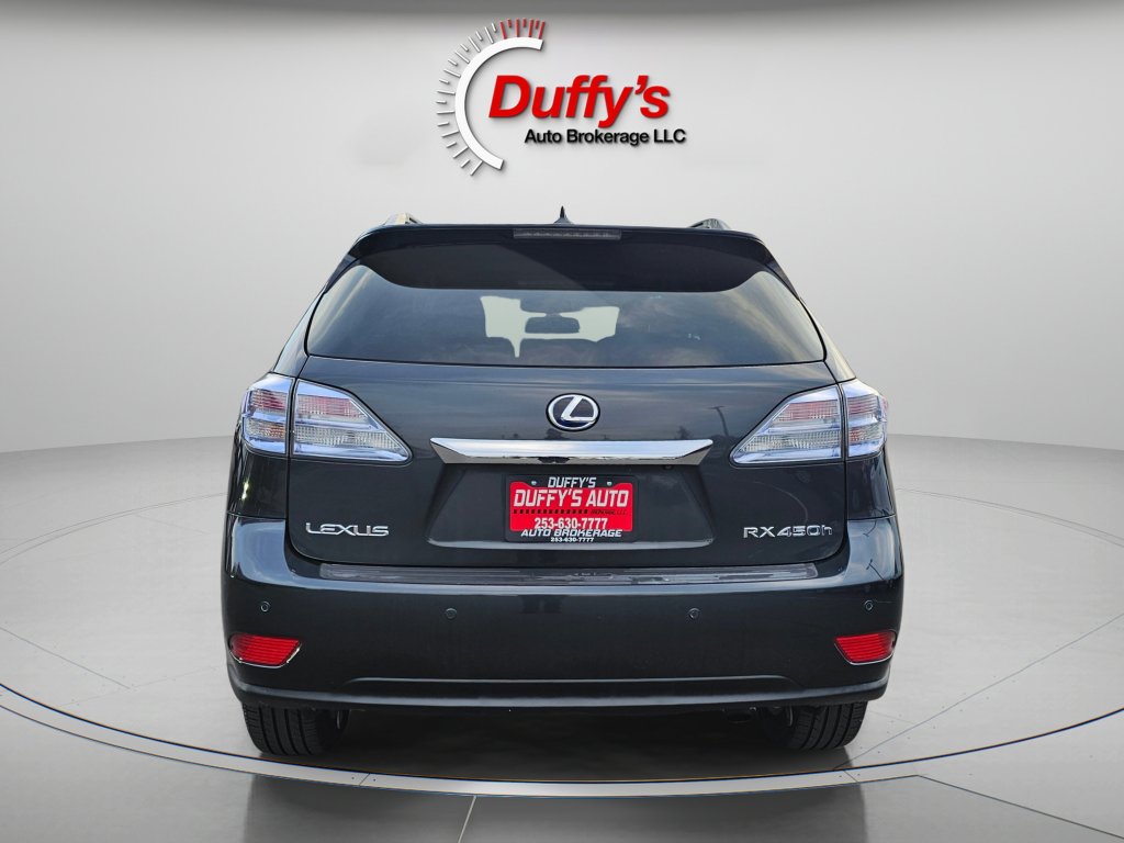Used 2010 Lexus RX 450h AWD image 18