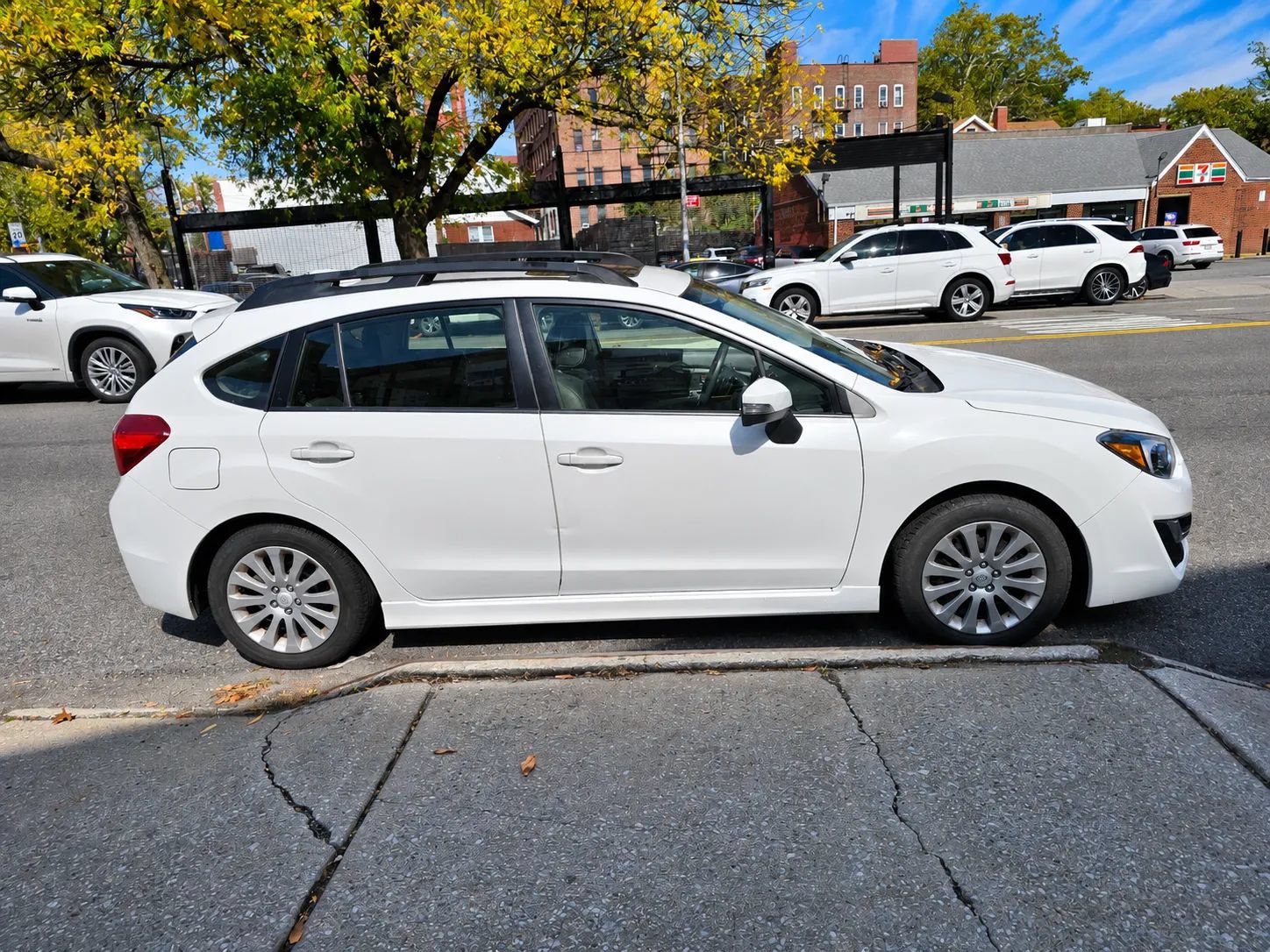Used 2016 Subaru Impreza 2.0i Sport Limited AWD/4WD image 6