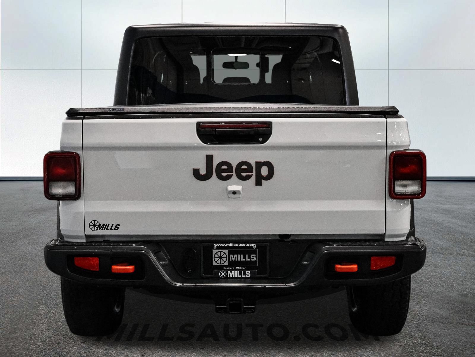 Used 2021 Jeep Gladiator Mojave w/ Trailer Tow Package AWD/4WD image 6