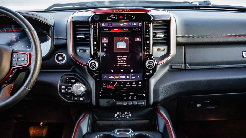 Used 2025 RAM 1500 Rebel w/ Rebel Level 1 Equipment Group image 16