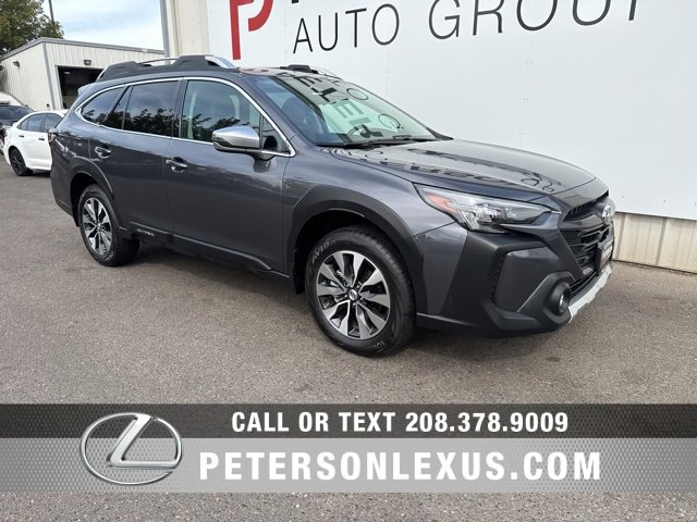 Used 2025 Subaru Outback Touring w/ Popular Package #2 image 1