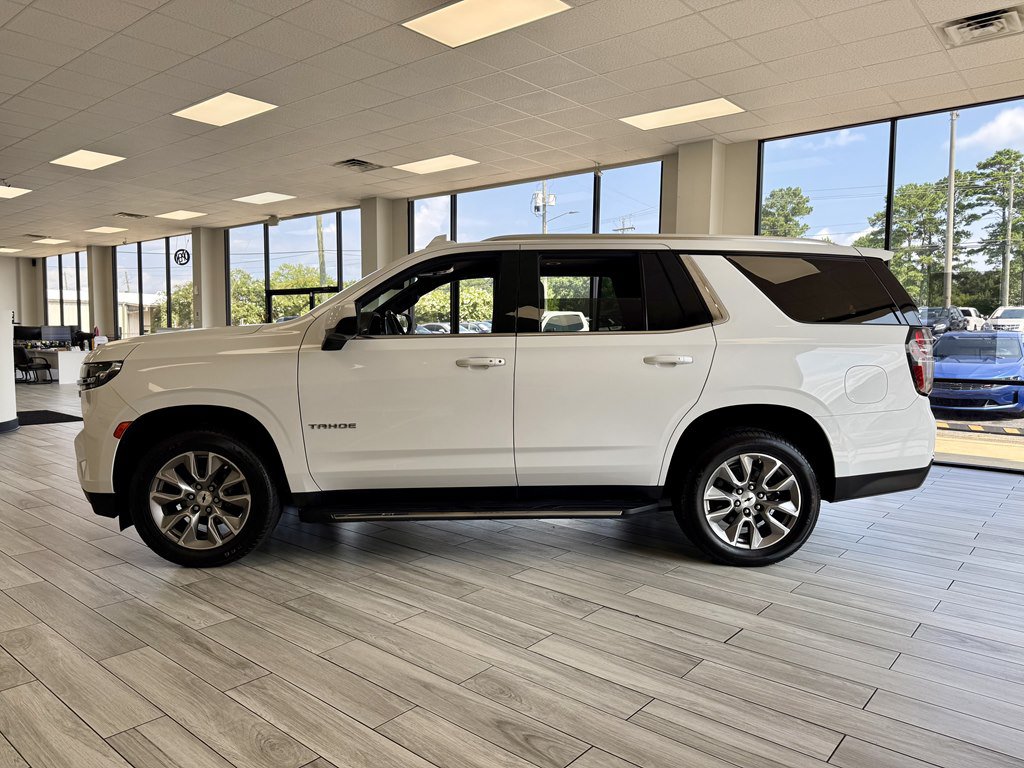 Used 2021 Chevrolet Tahoe LT RWD image 4