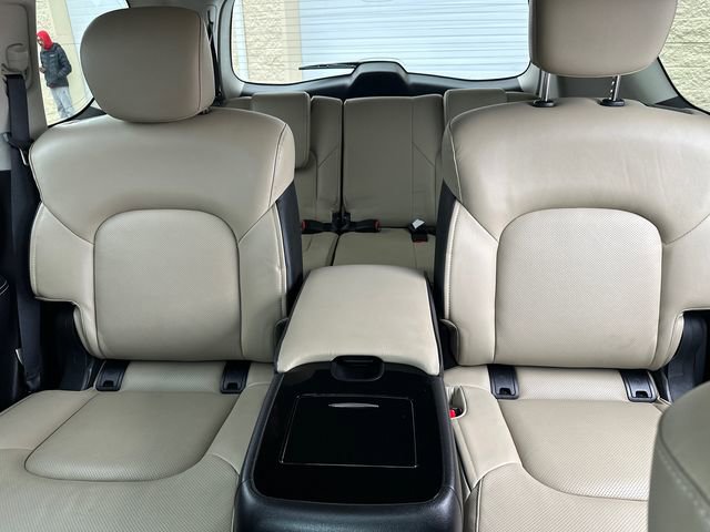 Used 2024 INFINITI QX80 Premium Select w/ Cargo Package image 39