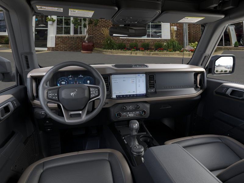 New 2026 Ford Bronco Big Bend AWD/4WD image 9