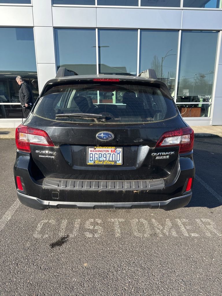Used 2017 Subaru Outback 2.5i image 7