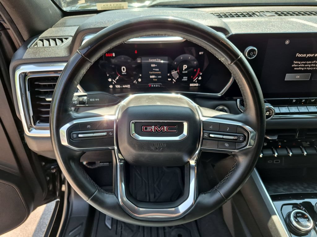 Used 2024 GMC Canyon Elevation w/ Convenience Package AWD/4WD image 25