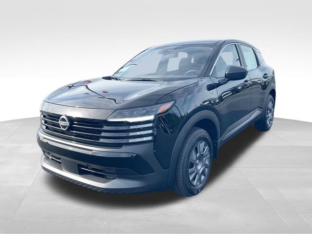 New 2026 Nissan Kicks S FWD image 4
