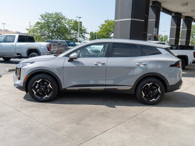 Certified 2026 Kia Sportage EX AWD/4WD image 4