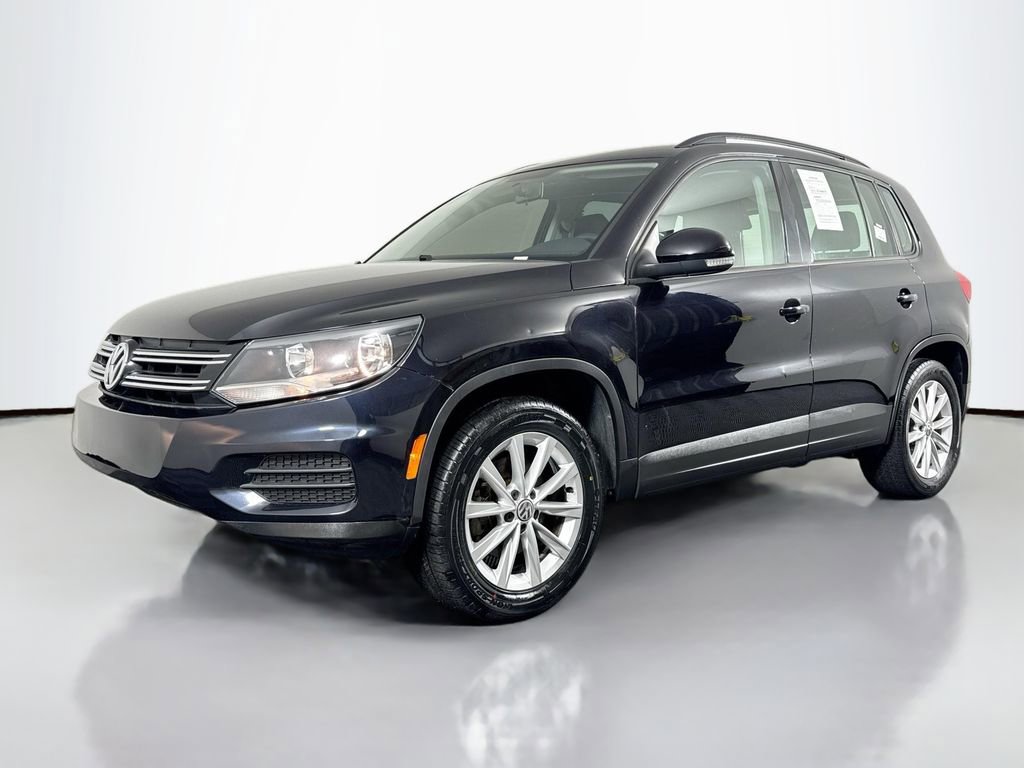 Used 2017 Volkswagen Tiguan Limited w/ Premium Package image 37